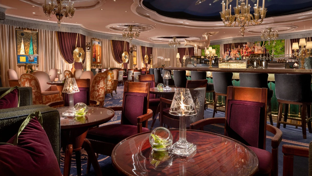 Overlook Lounge | Wynn and Encore Las Vegas