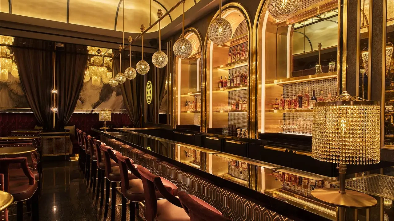 Rosina Cocktail Lounge | The Venetian Resort Las Vegas