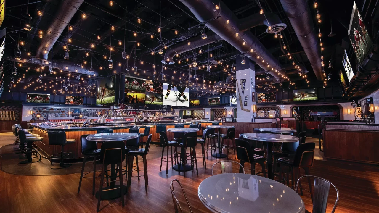 BETMGM Sportsbook and Bar | Park MGM Las Vegas