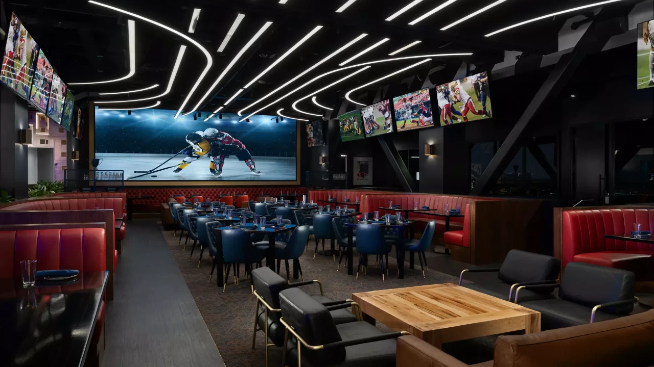 Flanker Kitchen and Sports Bar | Mandalay Bay Resort and Casino Las Vegas