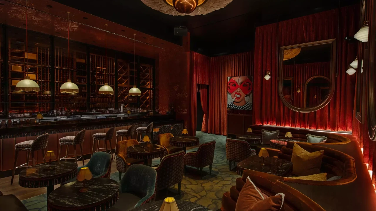 Chez Bippy | MGM Grand Las Vegas