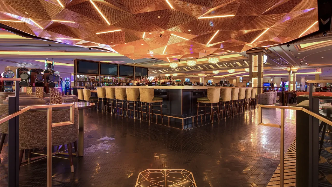 Bar Luca | The Venetian Resort Las Vegas