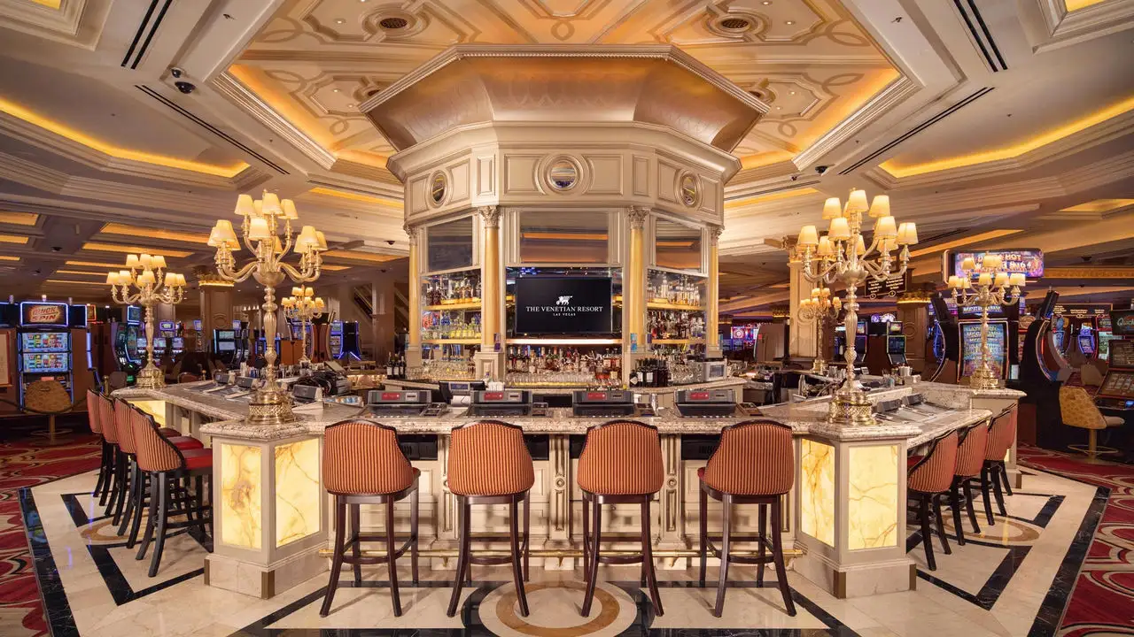 Bellini Bar | The Venetian Resort Las Vegas