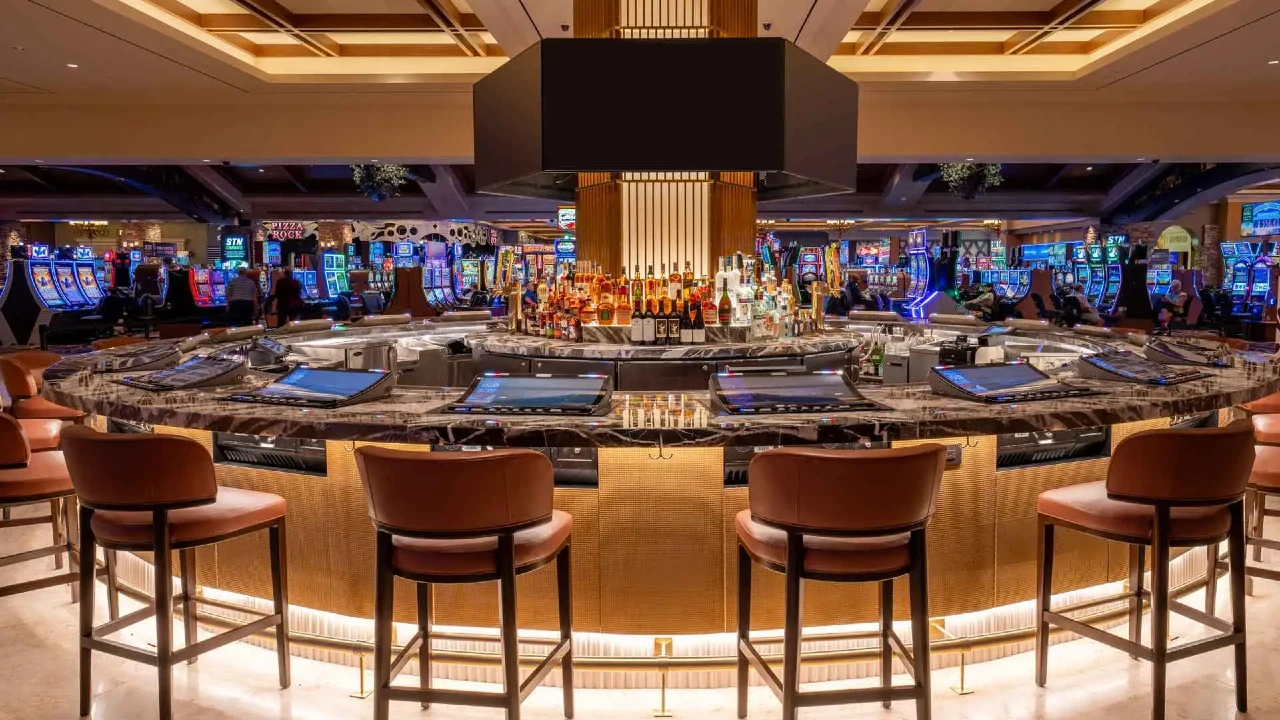 Polaris Bar | Green Valley Ranch Resort Casino and Spa
