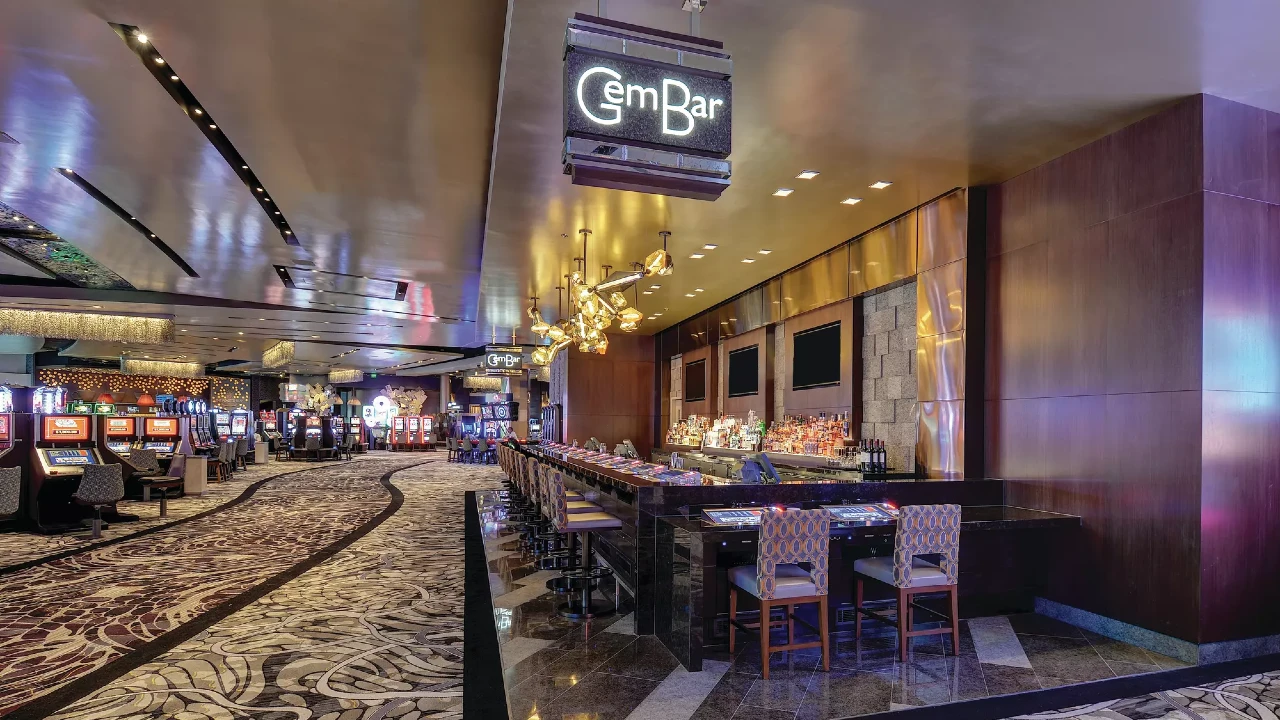 Gem Bar | Aria Resort and Casino Las Vegas