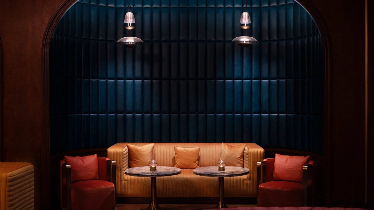 Caspian's Rock and Roe | Caesars Palace Las Vegas