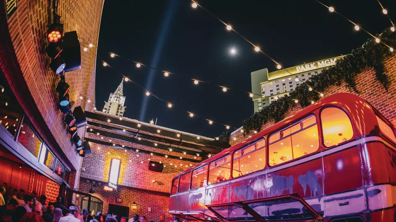 On The Record | Park MGM Las Vegas