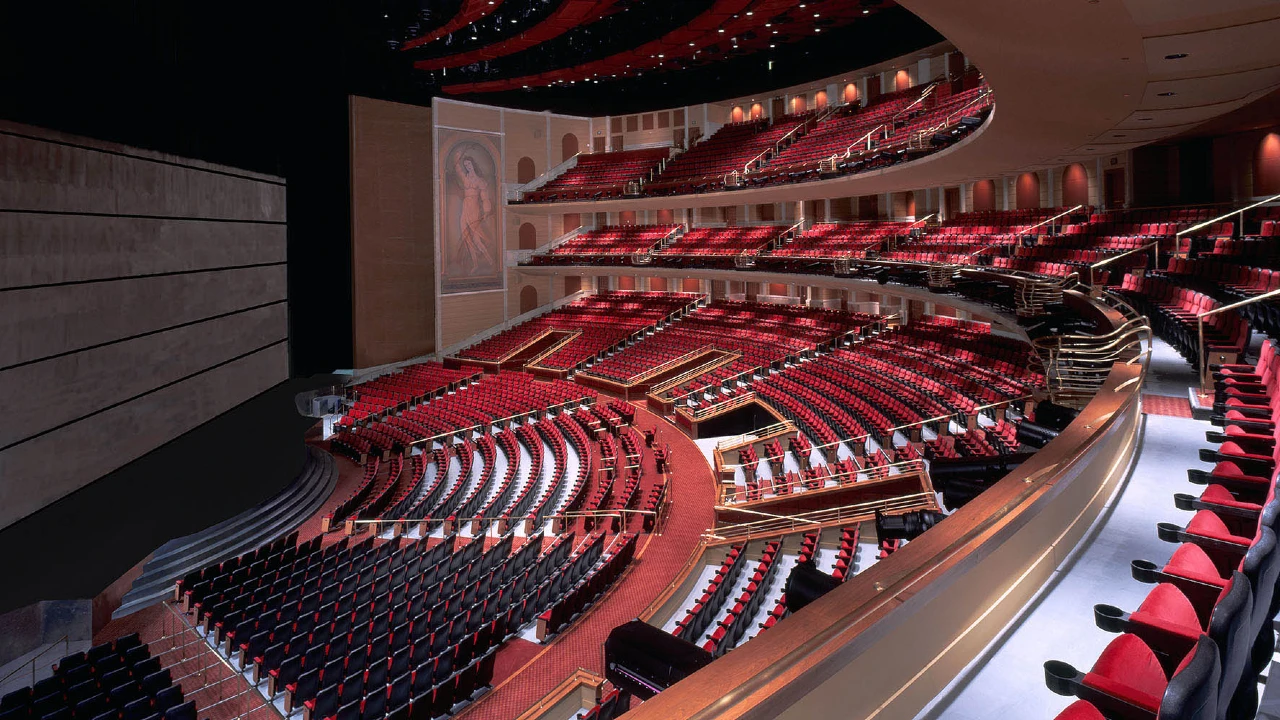 The Colosseum at Caesars Palace Las Vegas