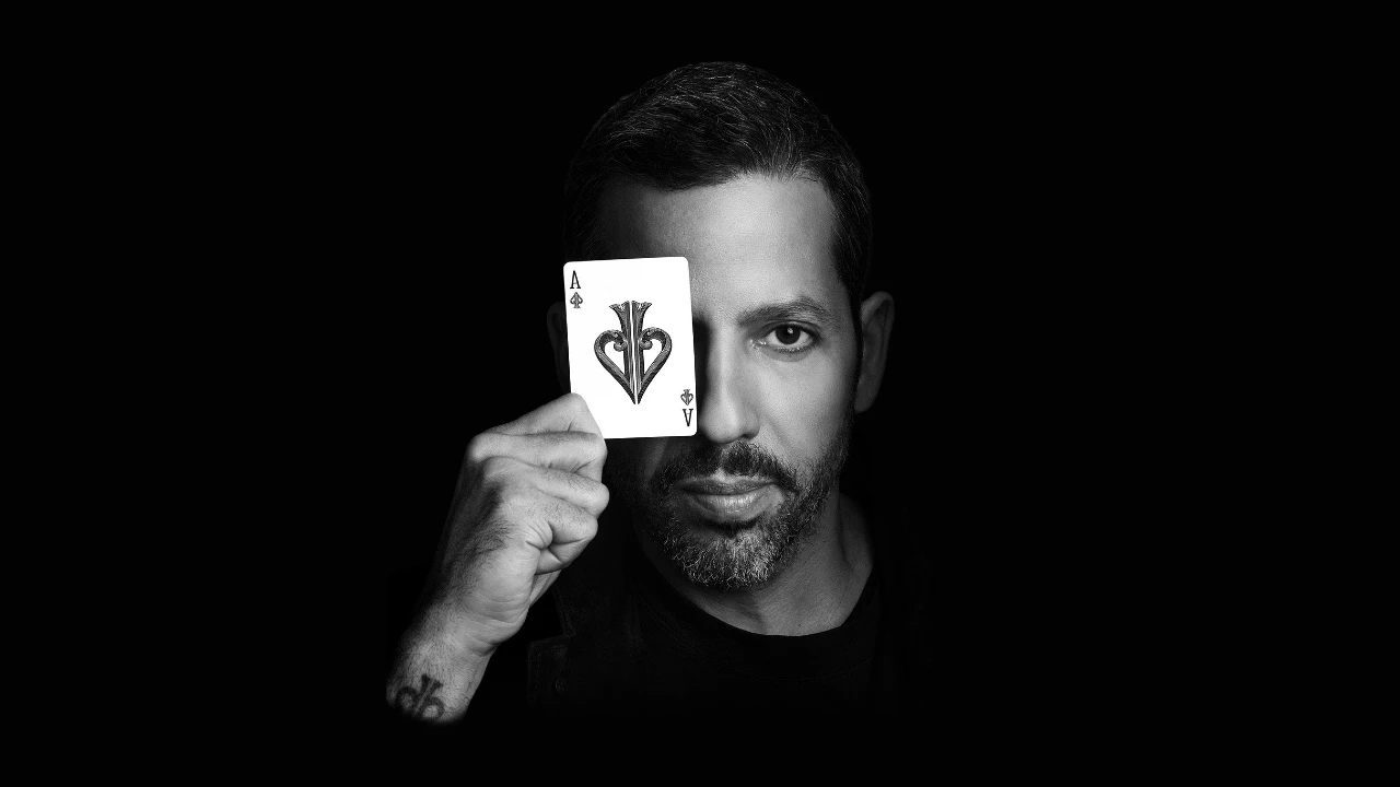 David Blaine: Live in Las Vegas | Wynn and Encore Las Vegas