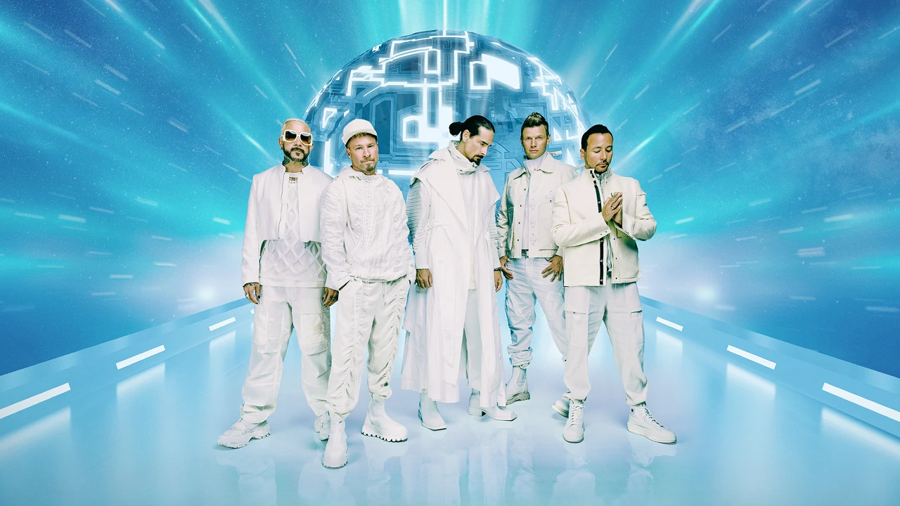 Backstreet Boys | Sphere Las Vegas