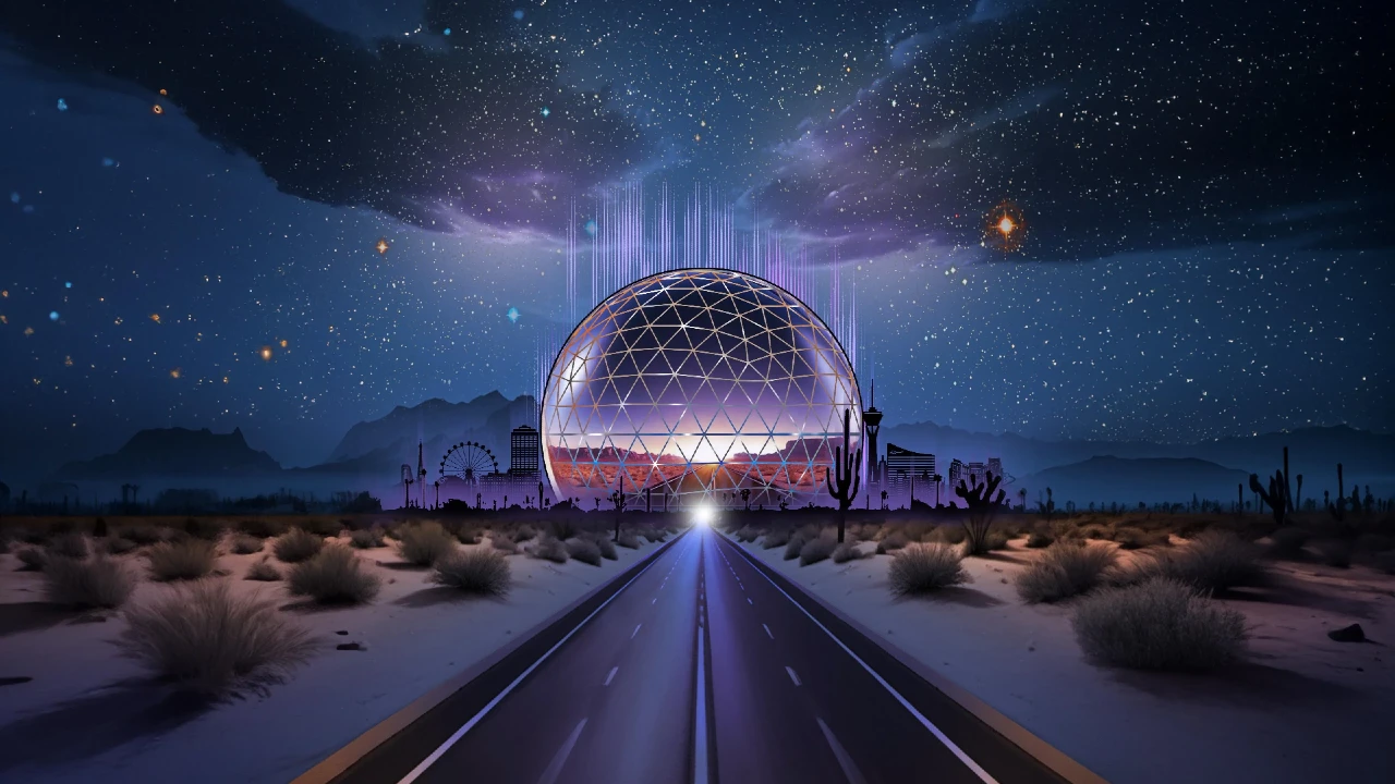 Eagles | Sphere Las Vegas