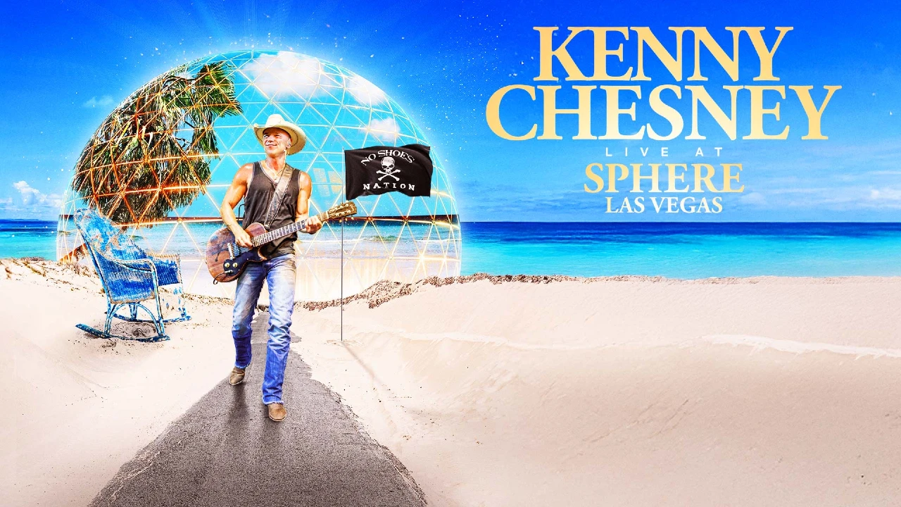 Kenny Chesney | Sphere Las Vegas