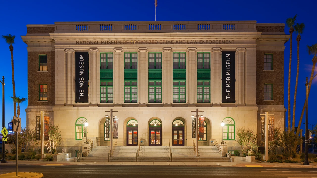 The Mob Museum | Las Vegas Attraction