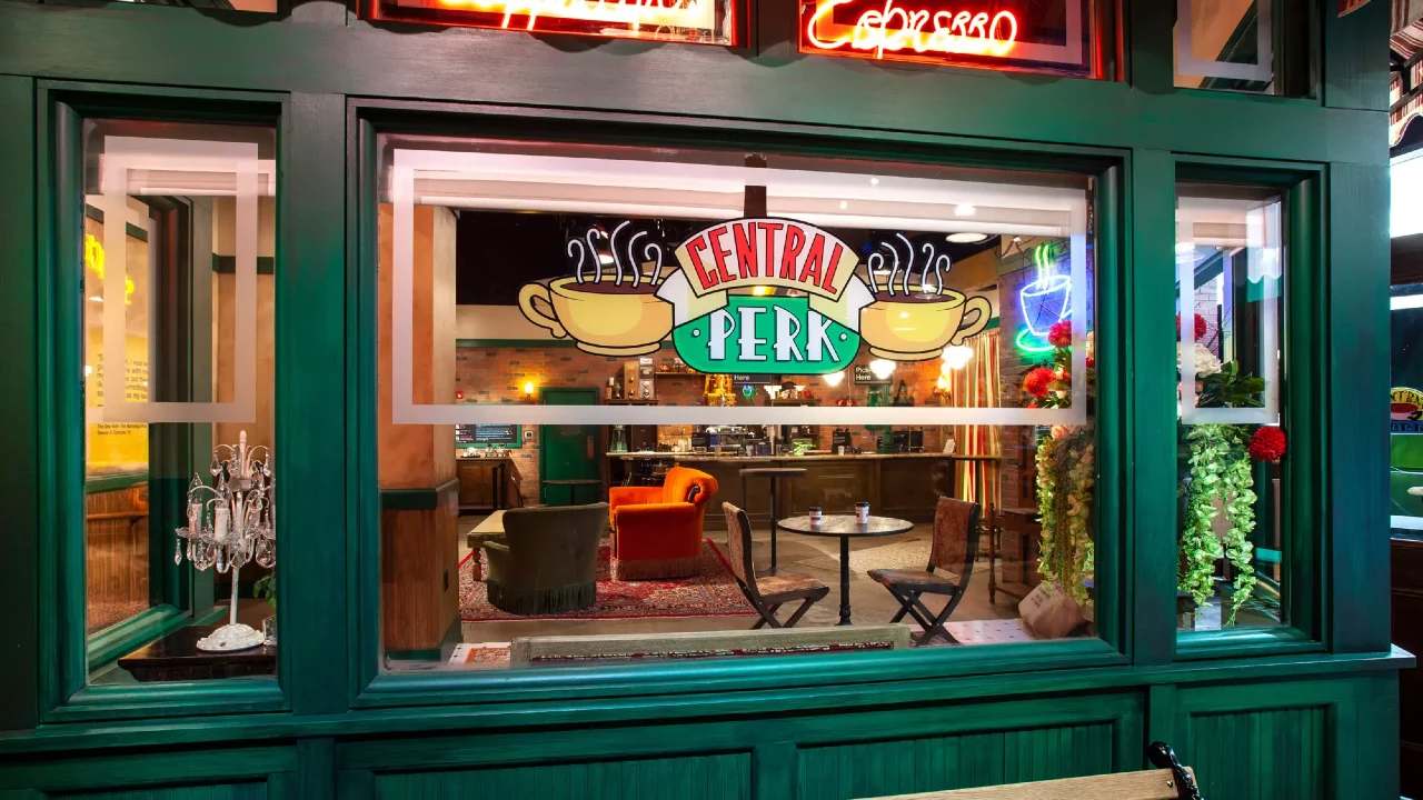 The Friends™ Experience: The One in Vegas | MGM Grand Las Vegas