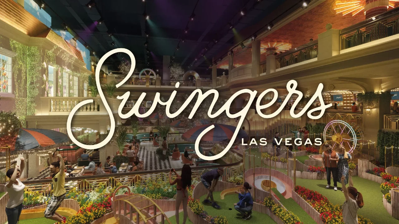 Swingers | Mandalay Bay Resort and Casino Las Vegas
