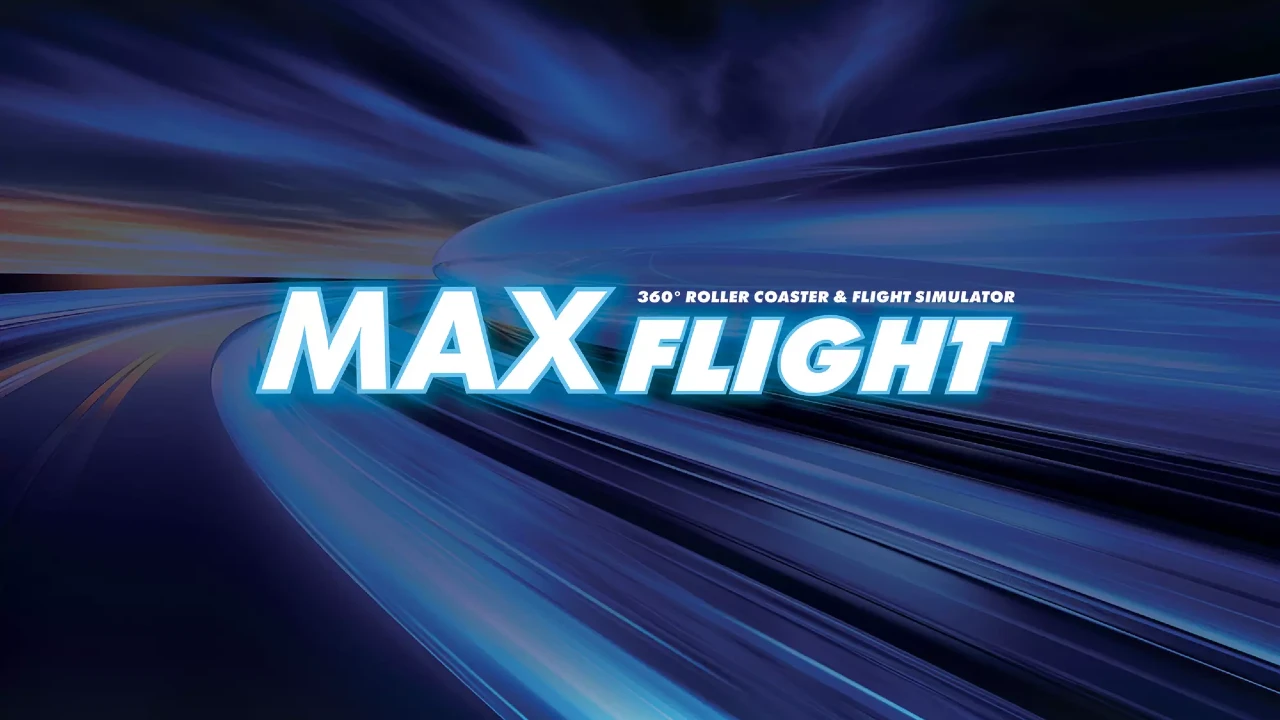 Max Flight Simulator | Excalibur Hotel and Casino Las Vegas