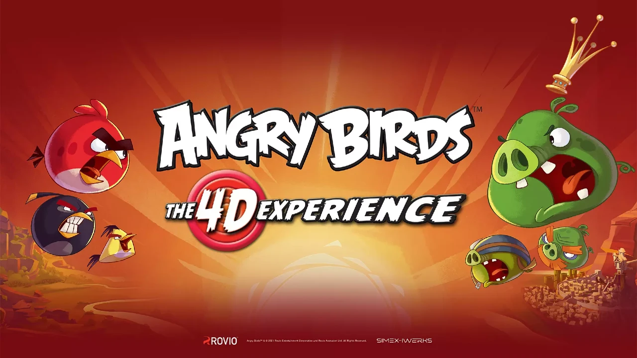 Ultimate 4D Experience | Excalibur Hotel and Casino Las Vegas