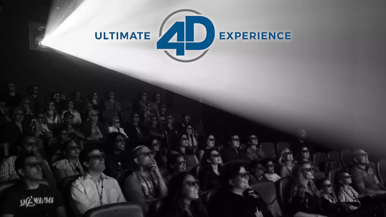 Ultimate 4D Experience | Excalibur Hotel and Casino Las Vegas