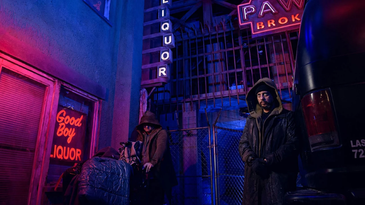 John Wick Experience | AREA15 Las Vegas