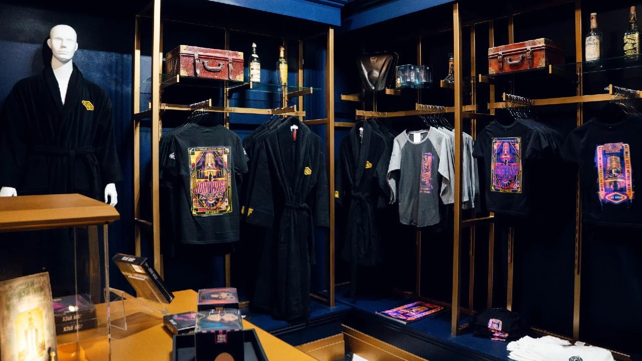 John Wick Experience | AREA15 Las Vegas