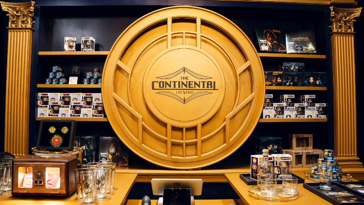 John Wick Experience | AREA15 Las Vegas