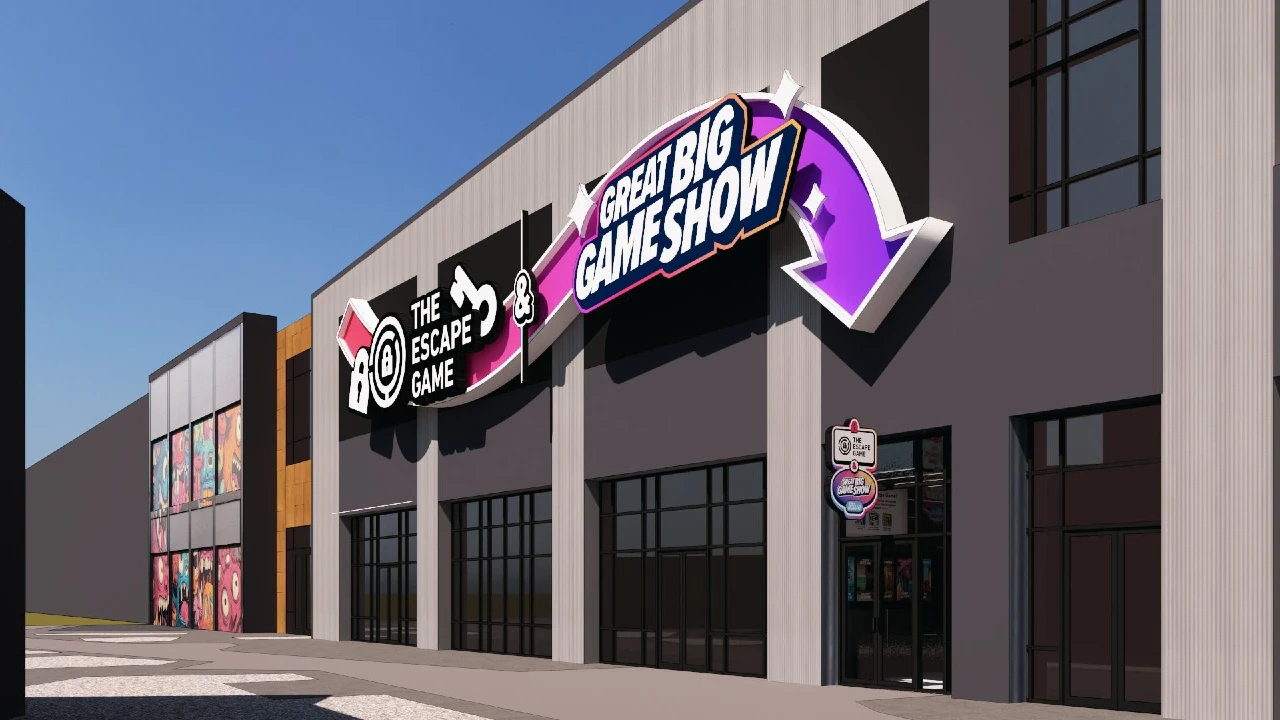 Great Big Game Show | AREA15 Las Vegas