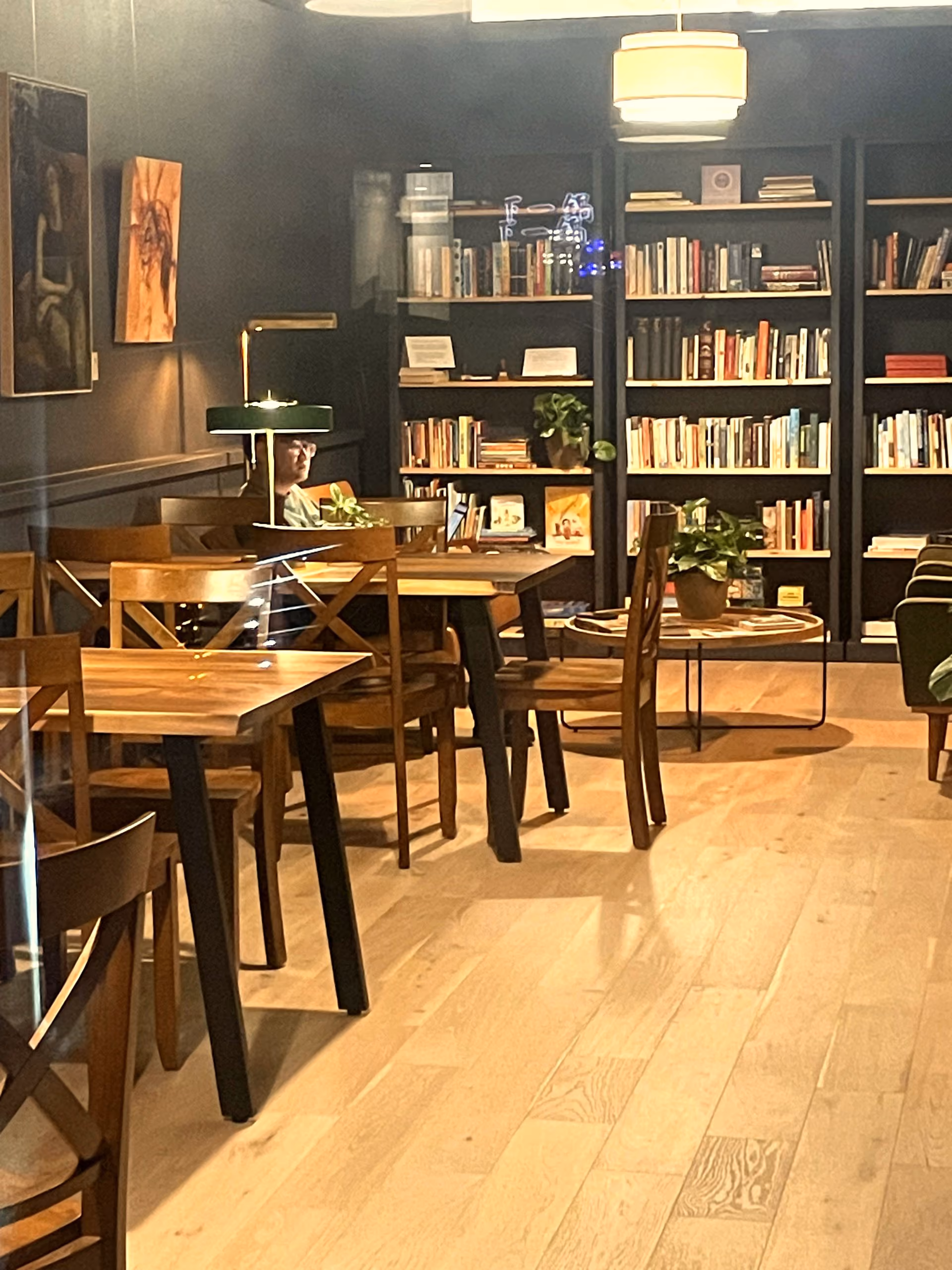 The Library at Tillage