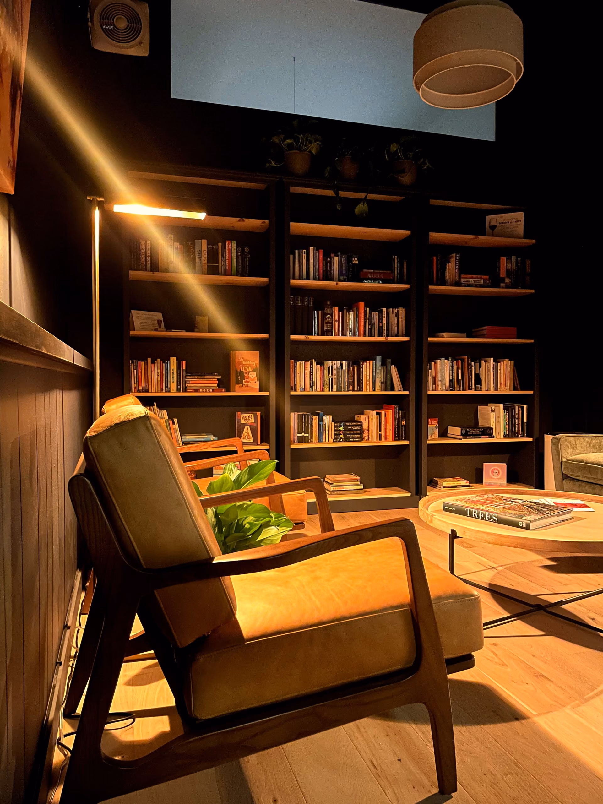 The Library at Tillage