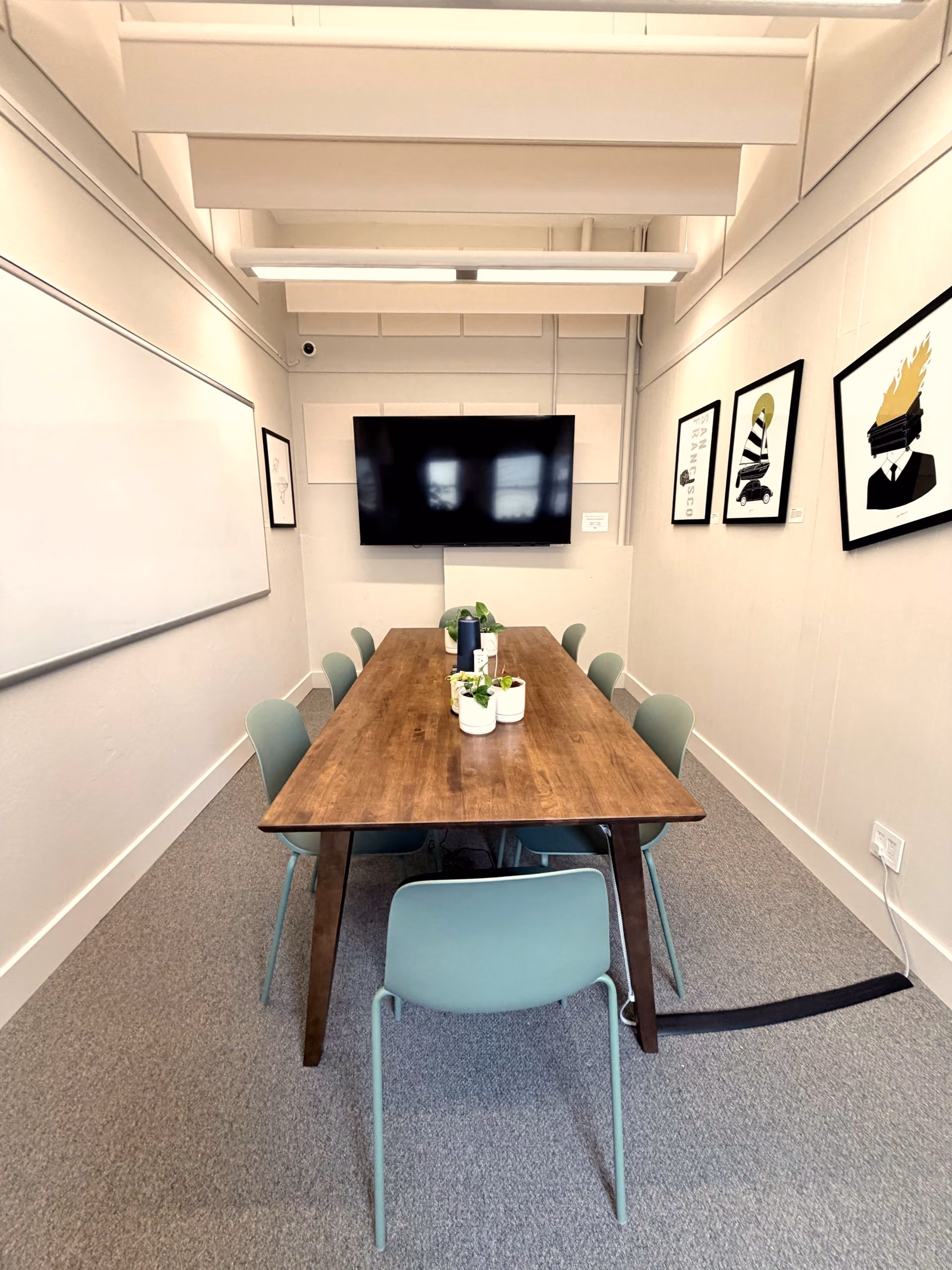 The Conference Room at Tillage