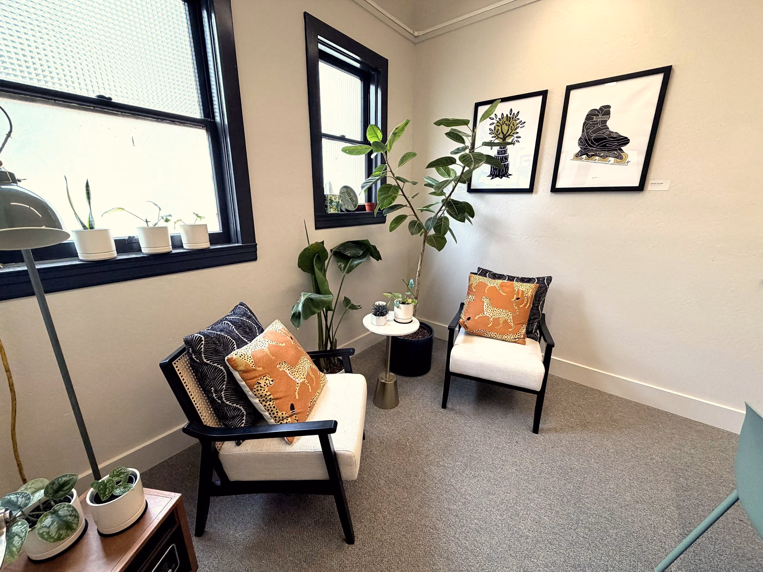 The Conference Room at Tillage