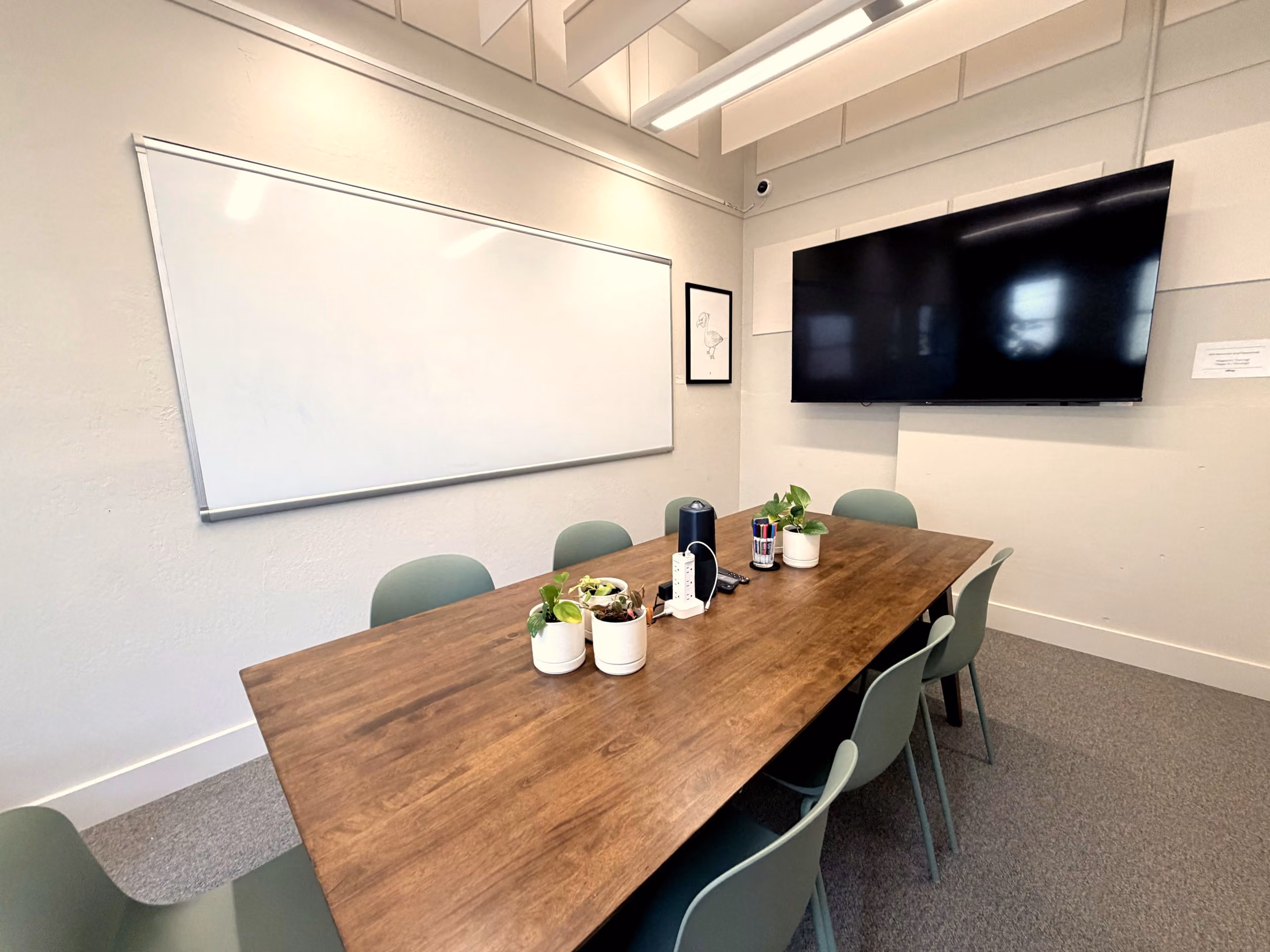 The Conference Room at Tillage
