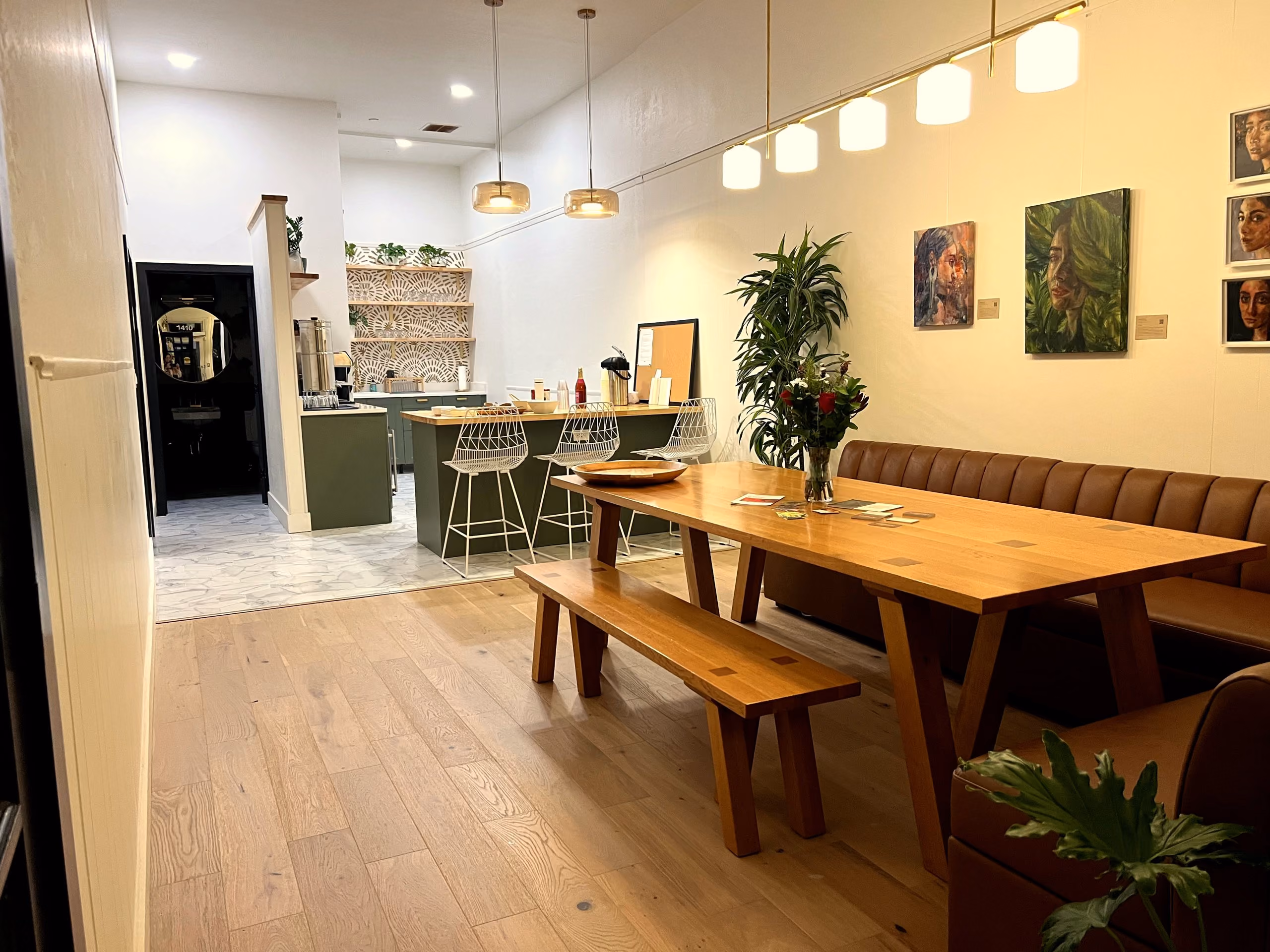 The Farm Table at Tillage