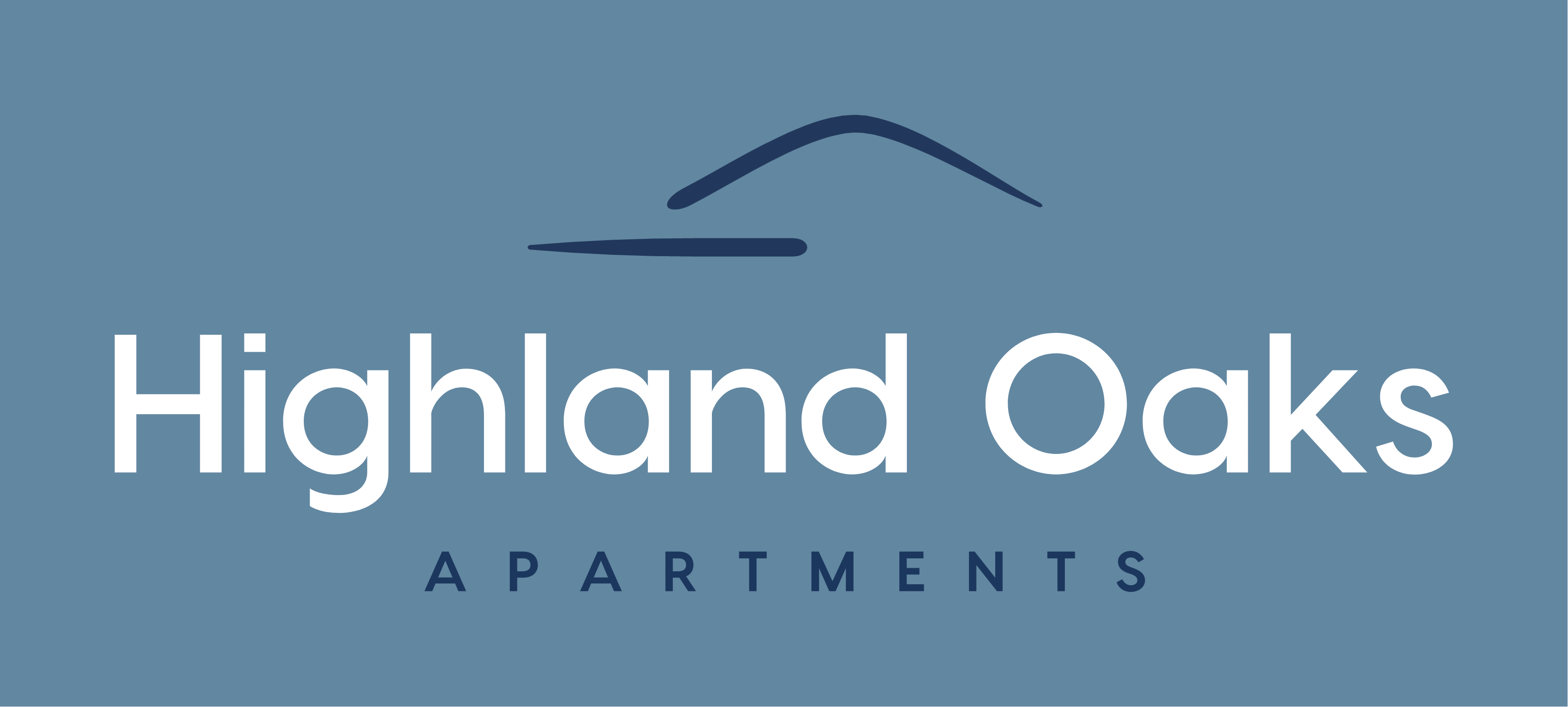 highland oaks Logo