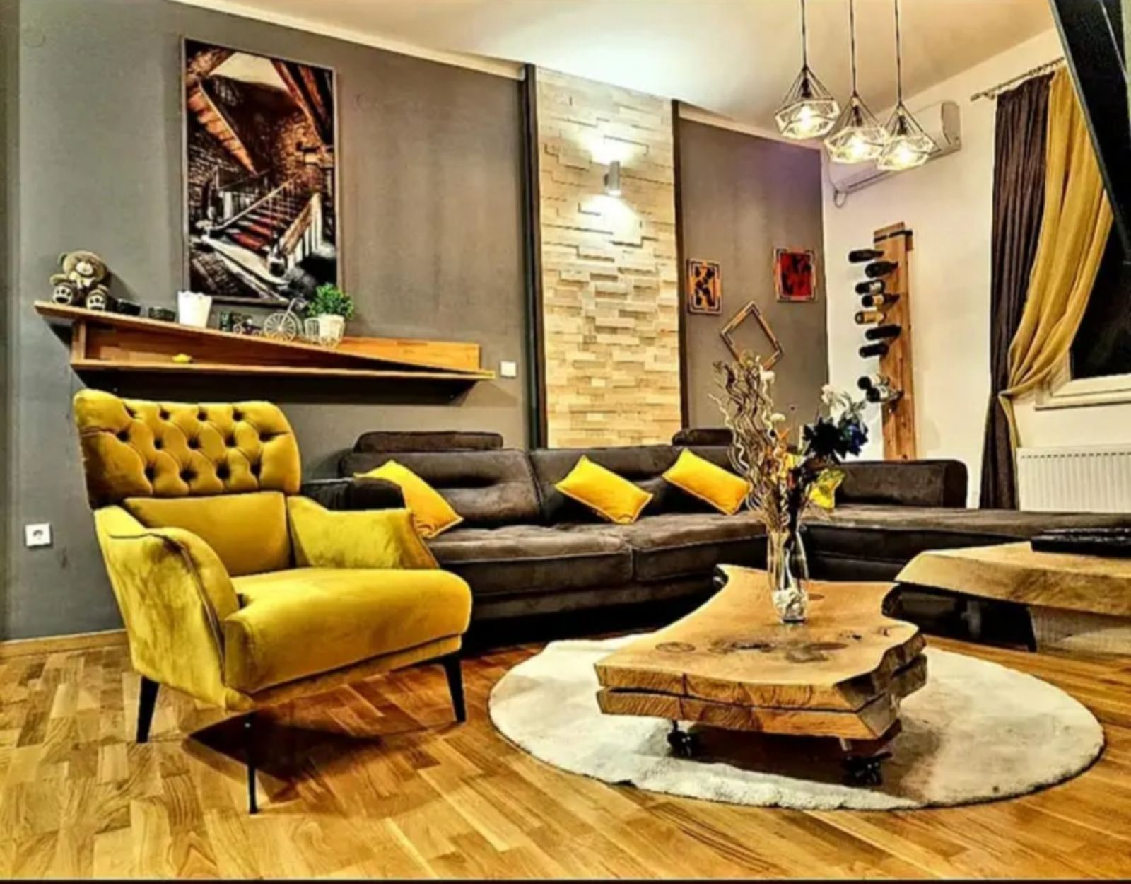 Stan na dan Novi Sad - Apartman Marijana logo