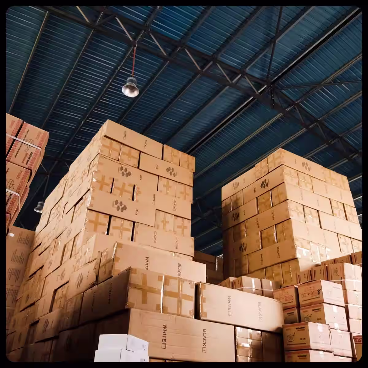 Graph showing cleaned past demand, raw past demand, final forecast, and Flowlity forecast from October to February with an event popup listing two events: an outlier on Nov 10, 2024, and a shortage from Jan 10 to Feb 10, 2025.