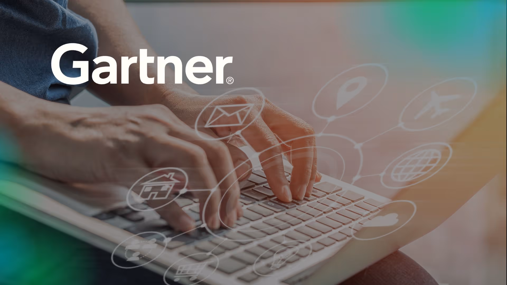 Gartner Supply Chain Planning frameworks overview showing Magic Quadrant and Cool Vendor evaluation criteria