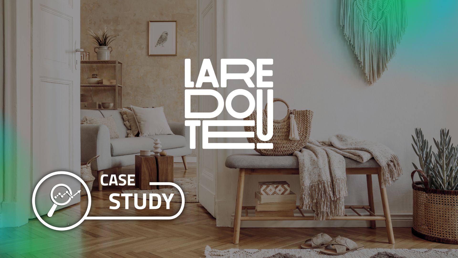 La Redoute packaging optimization case study with Flowlity, AI-driven inventory planning for omnichannel retail