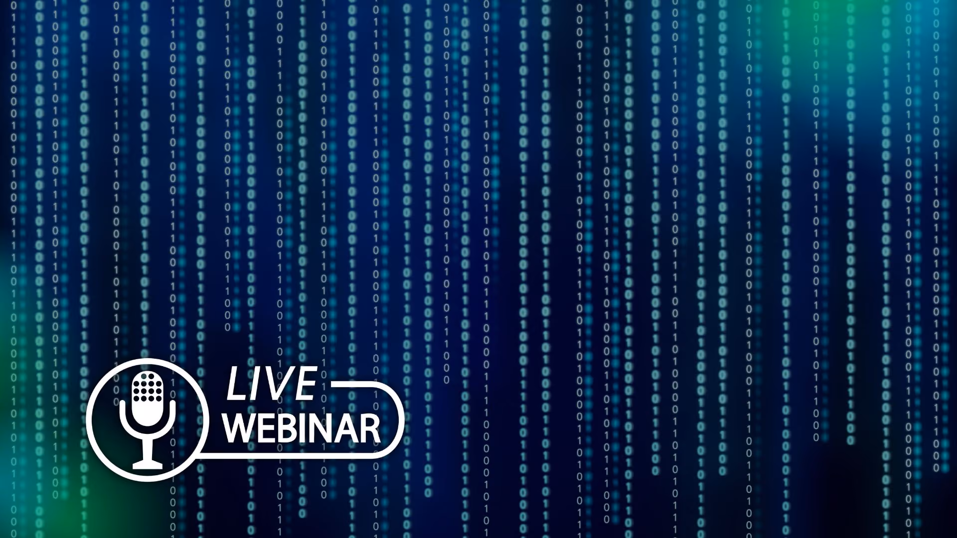 AI Supply Chain forecasting webinar with probabilistic demand models on a data stream