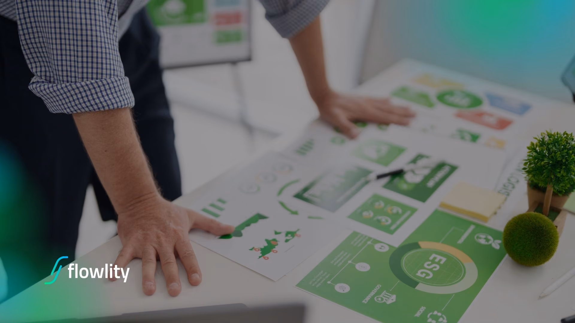 Building a sustainable Supply Chain and ESG strategy