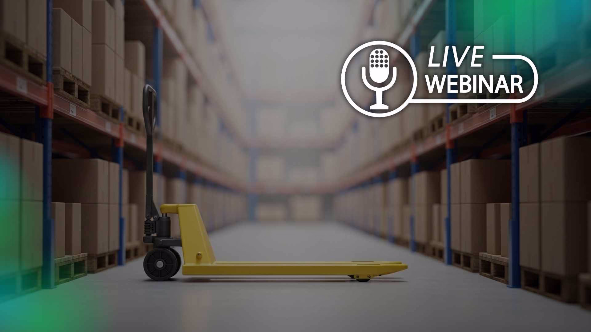 Webinaire sur le Supply Planning moderne, au-delà d'Excel et du MRP grâce à l'IA