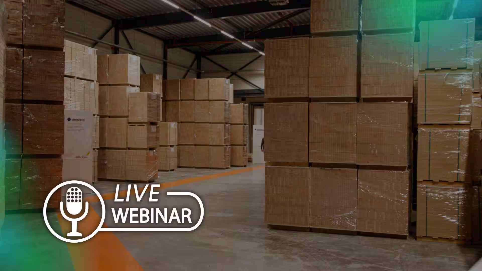 Webinaire sur les prévisions et les stratégies de stock pour les marchés volatils