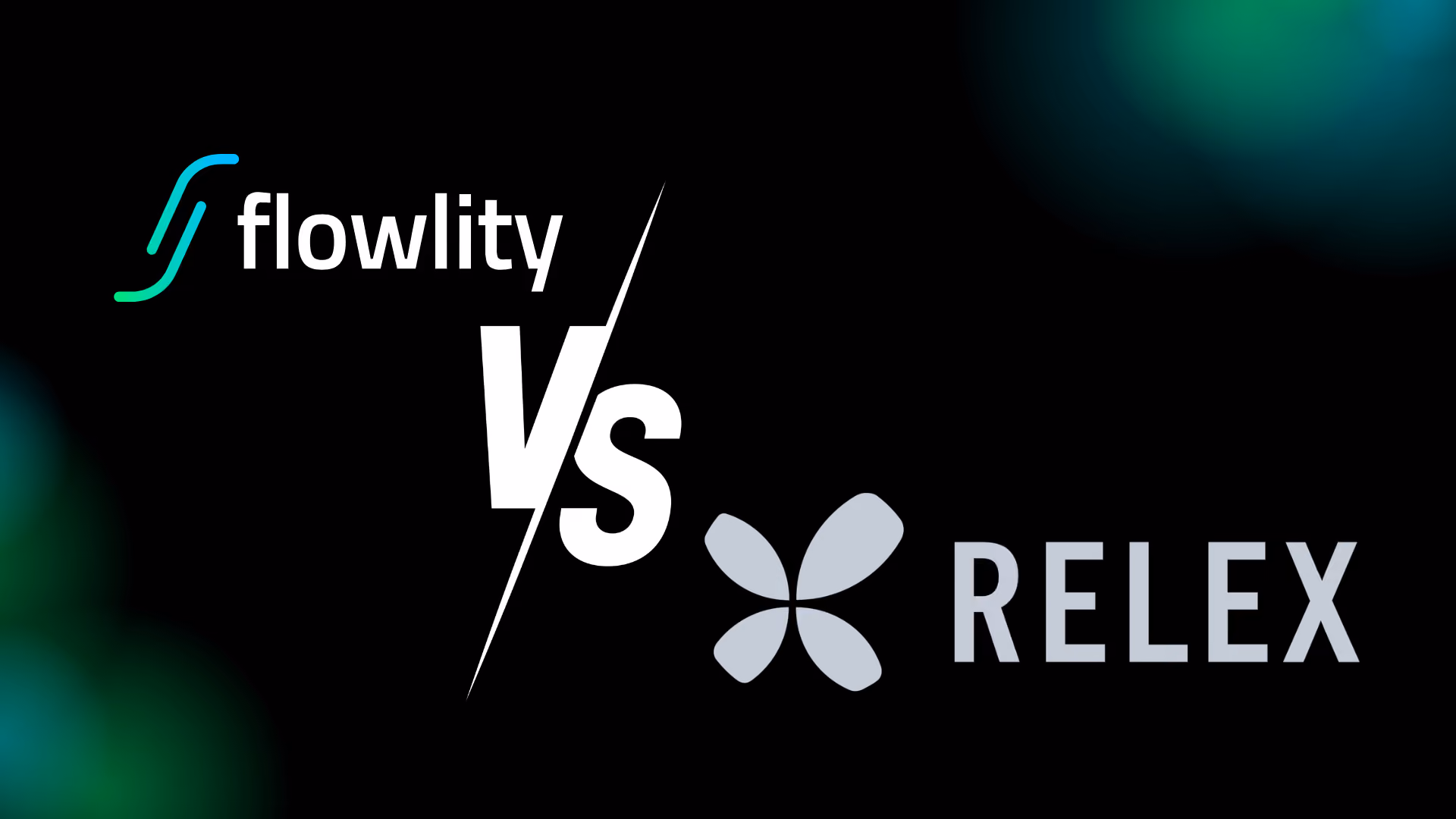 Flowlity vs Relex: AI-native retail supply chain planning comparison