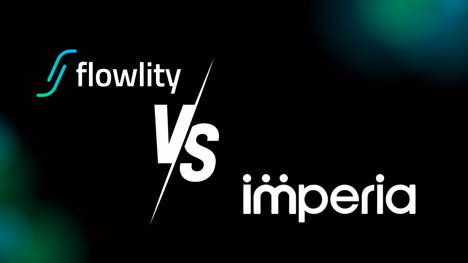 Flowlity vs Imperia SCM comparison: composable Supply Chain planning suite versus one integrated probabilistic planning engine