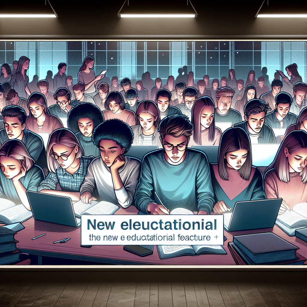 Study Together : La Nouvelle Fonction Éducative de ChatGPT

