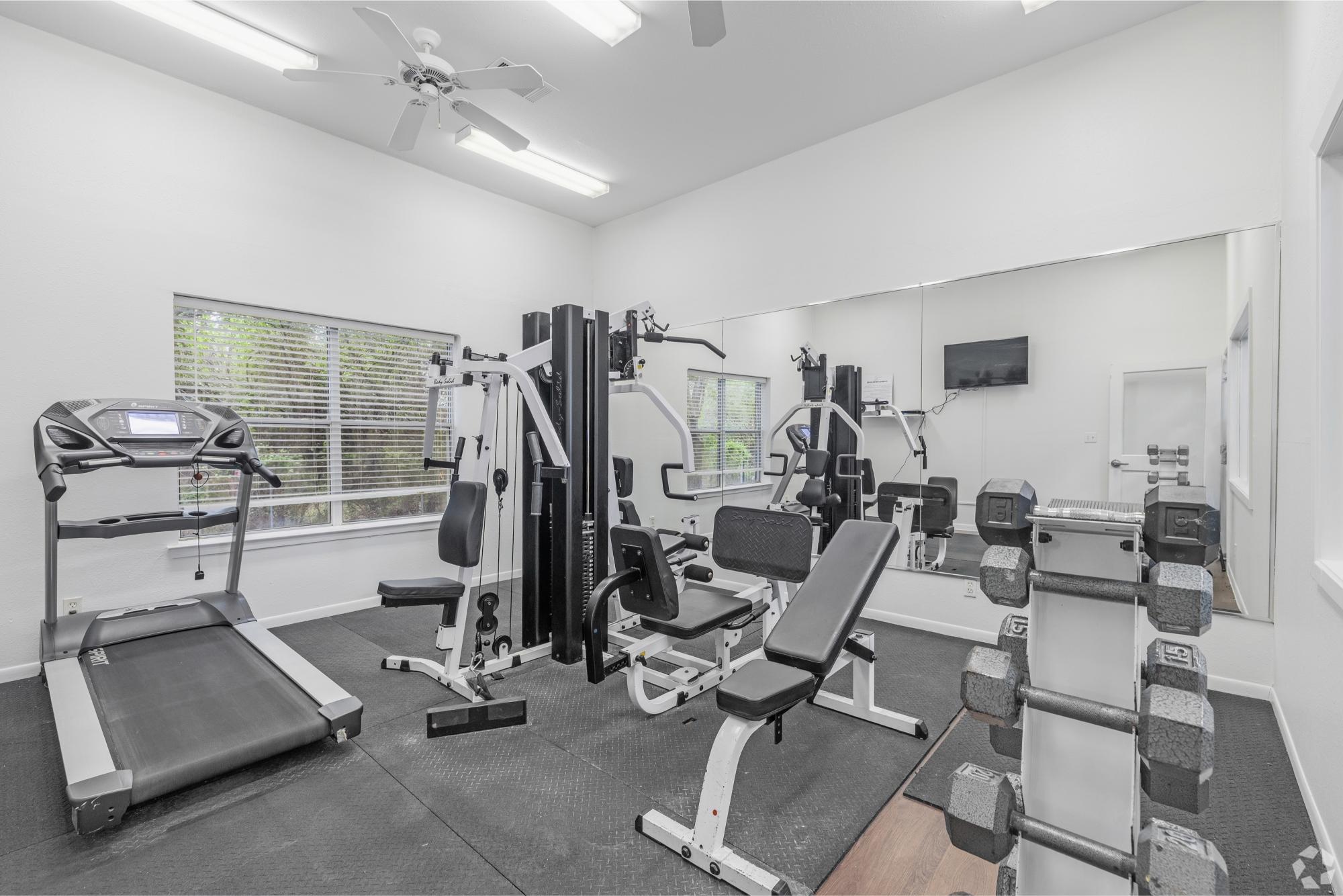 gym