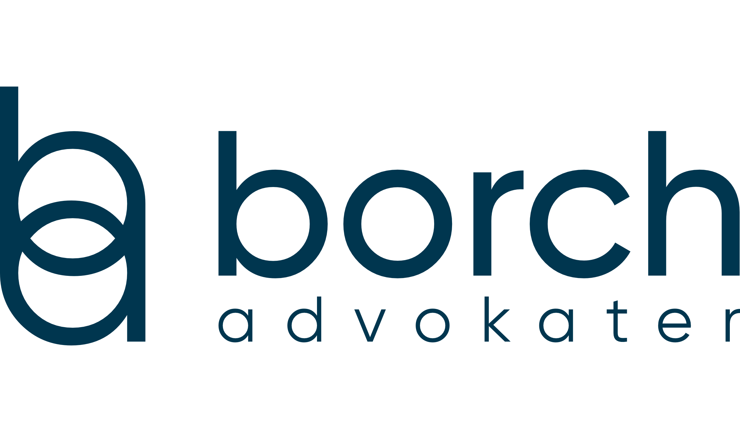 Borch Advokater logo