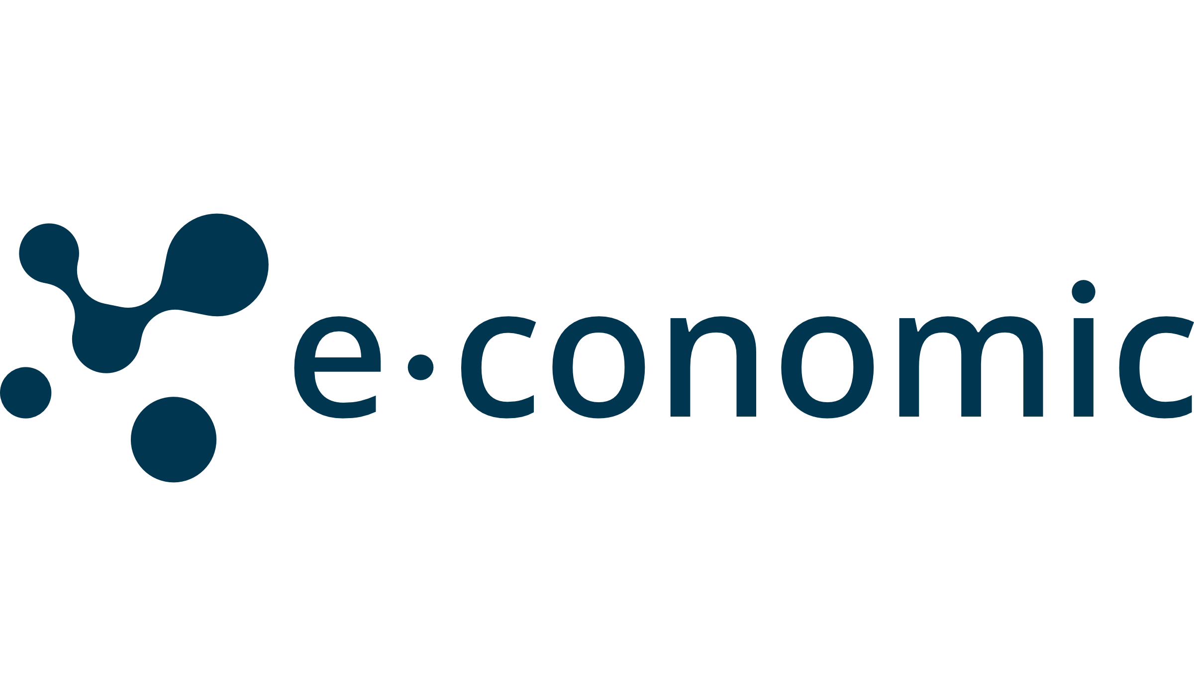 E-conomic logo