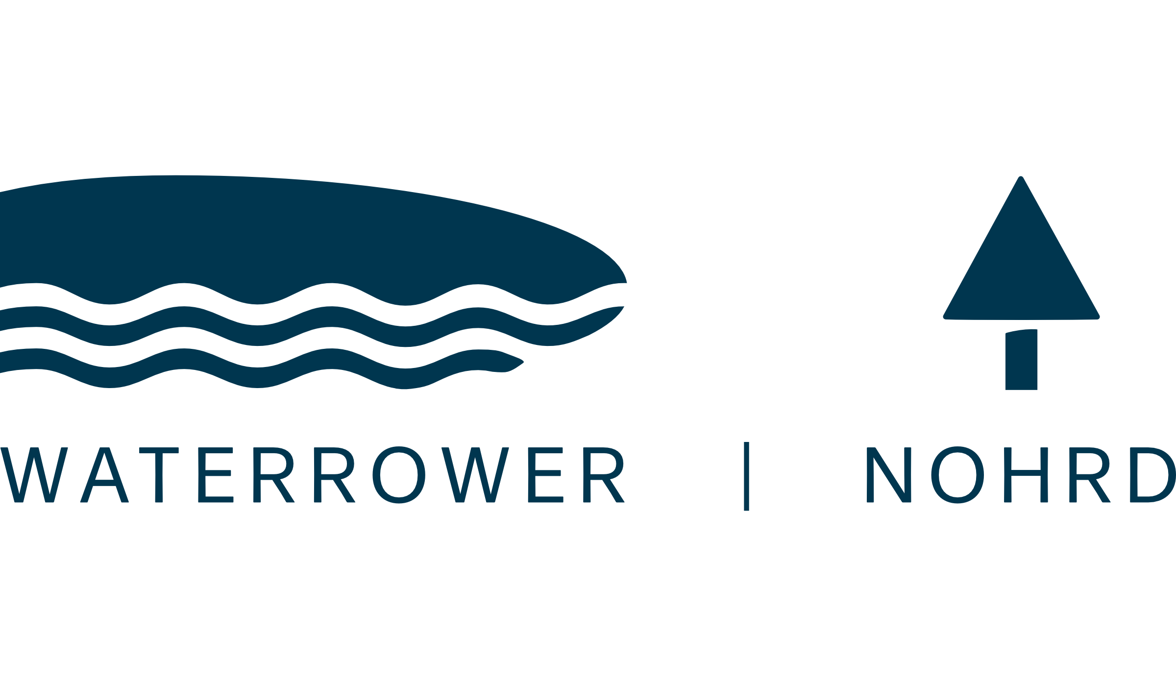 Waterrower / NOHRD logo