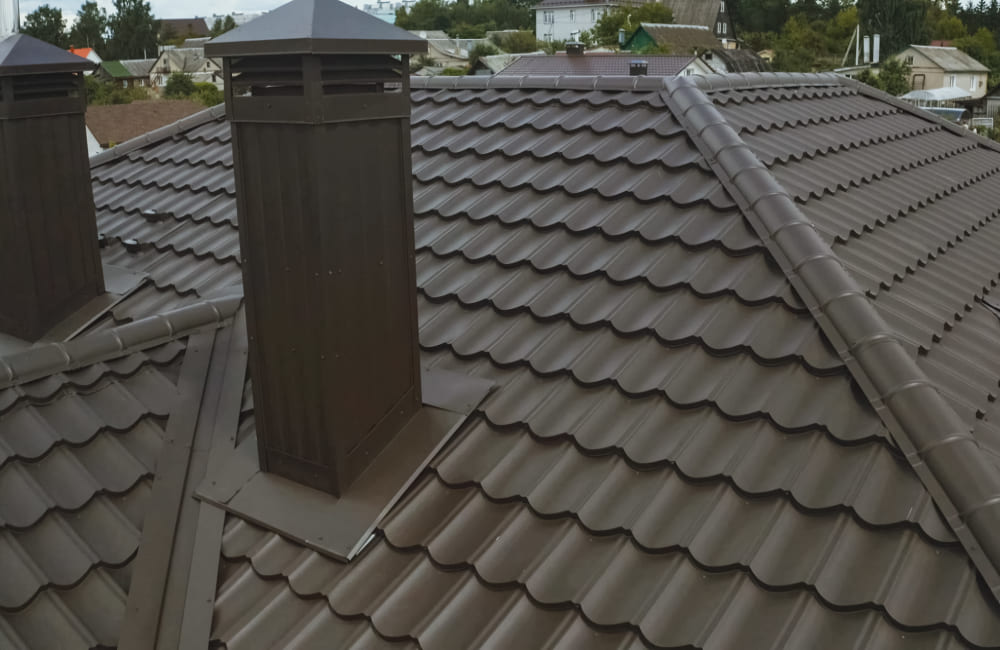 trusted Stephenville metal roofing contractor