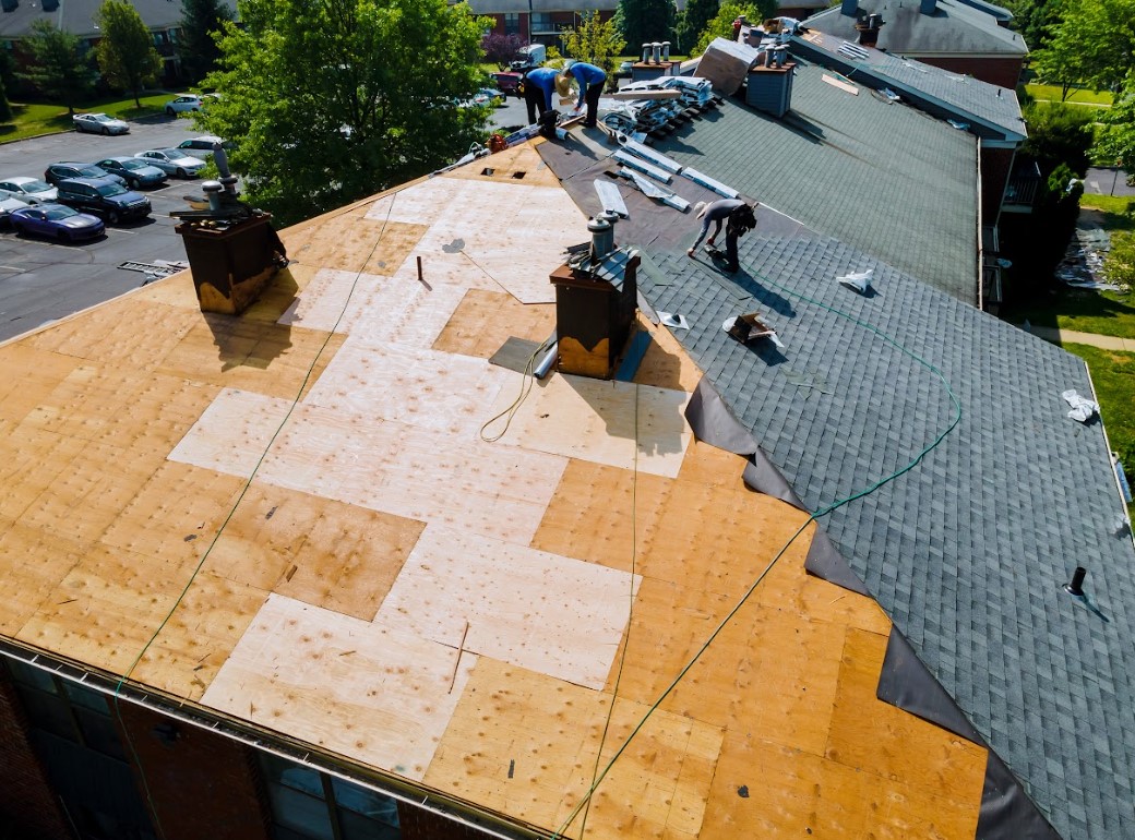 roof repair cost